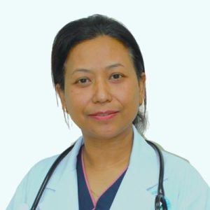 Dr. Bhaba Malla Shrestha