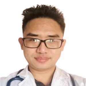 Dr. Bhim Bahadur Lama