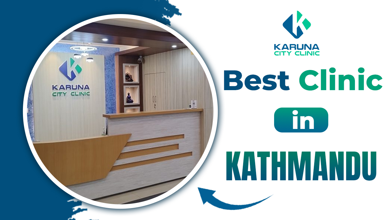 Best Clinic in Kathmandu
