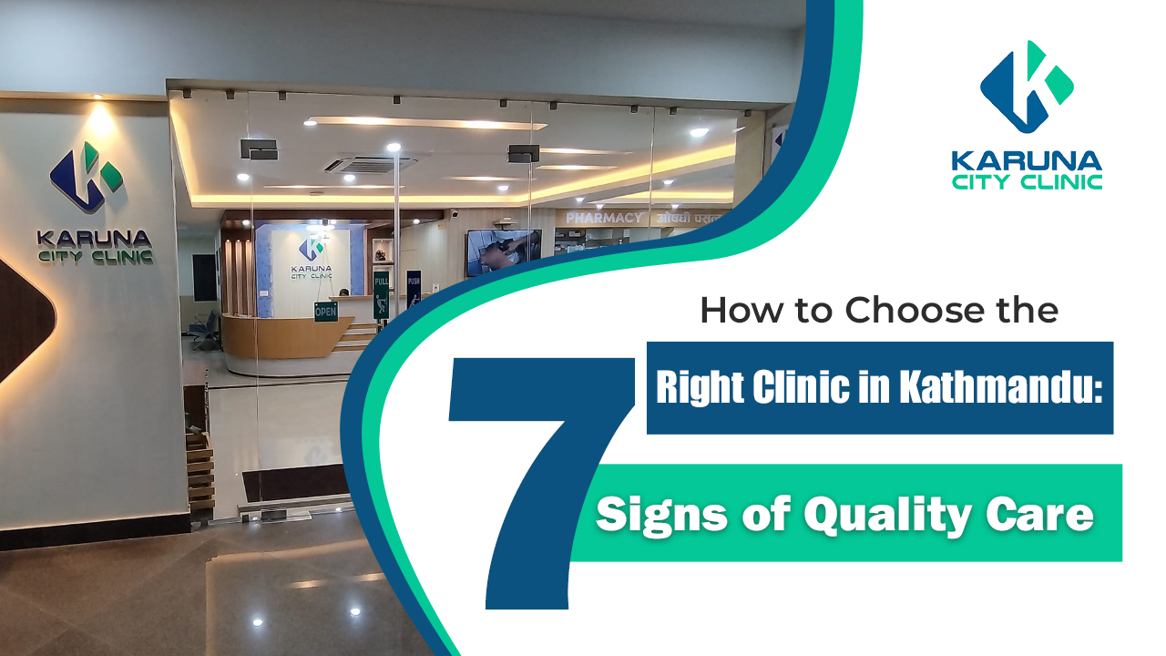 Best Clinic in Kathmandu