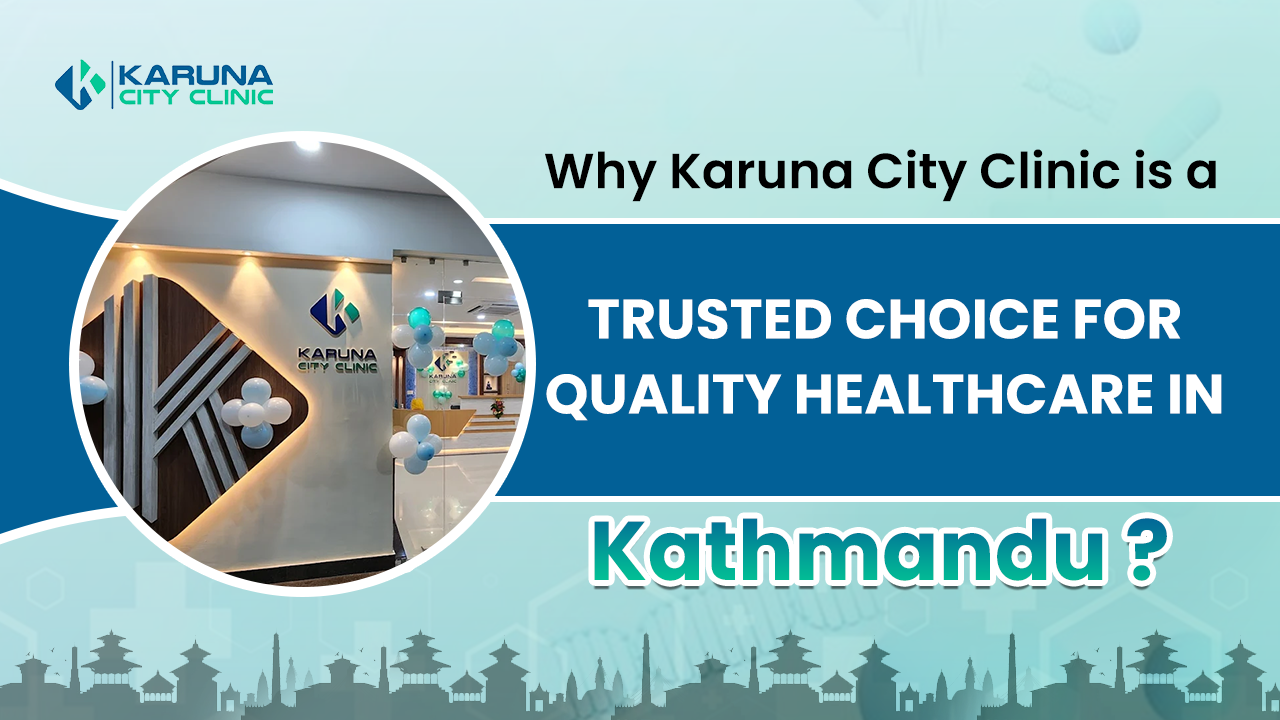 KAruna City Clinic