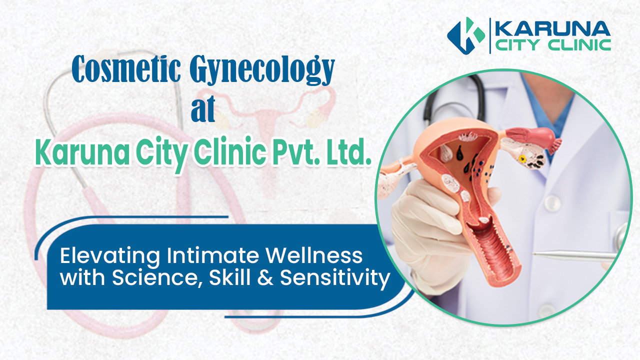 Cosmetic Gynecology