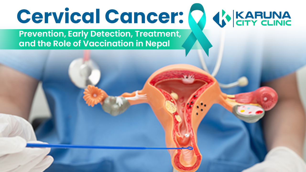 cervical cancer treatment