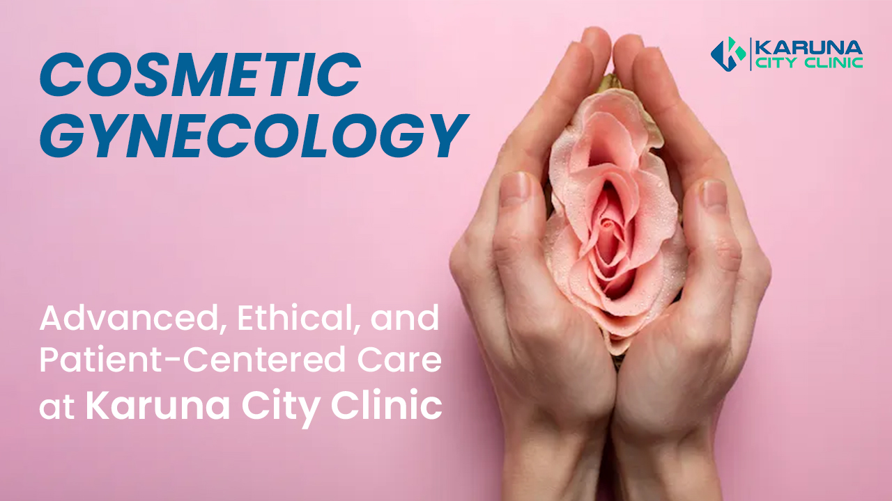 Cosmetic Gynecology in nepal