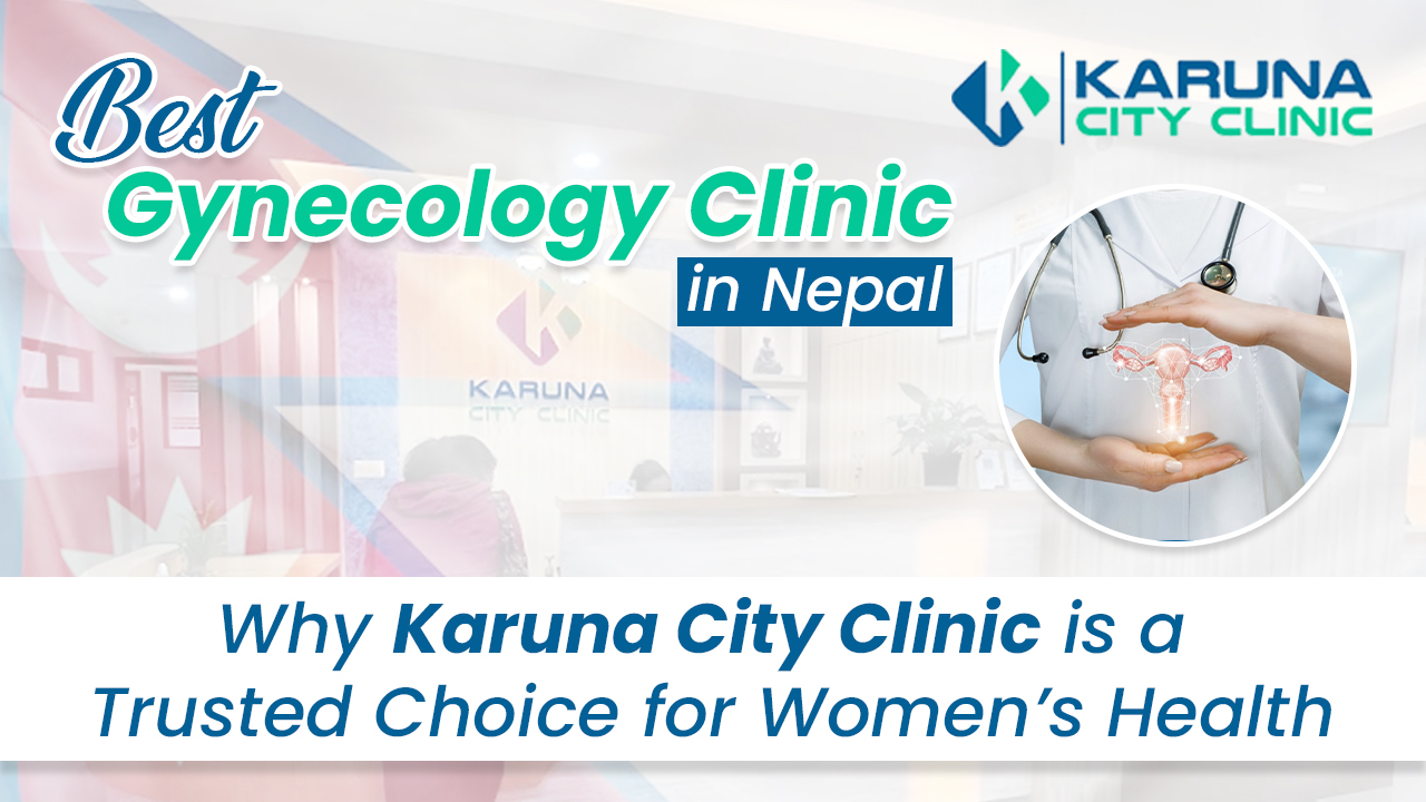 best gynecology clinic in nepal