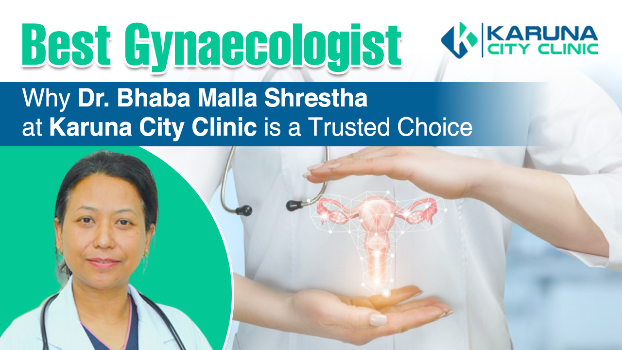 best gynaecologist in nepal