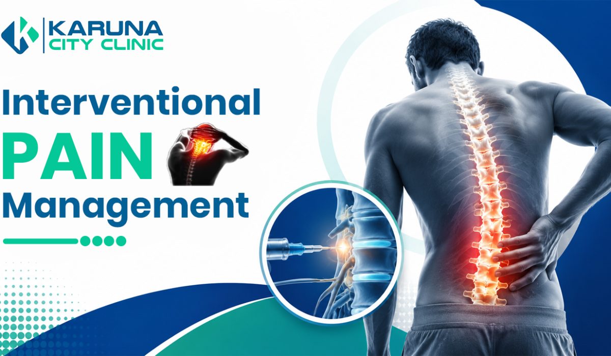 Interventional Pain Management