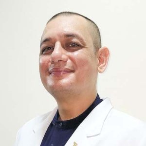 Dr. Atish Darshan Bajracharya