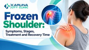 frozen shoulder