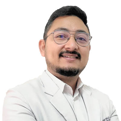 Dr. Ishan Malla