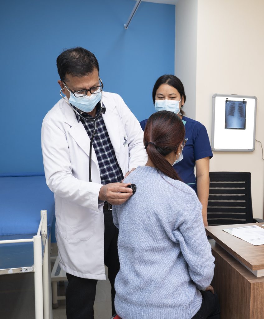 best clinic in nepal