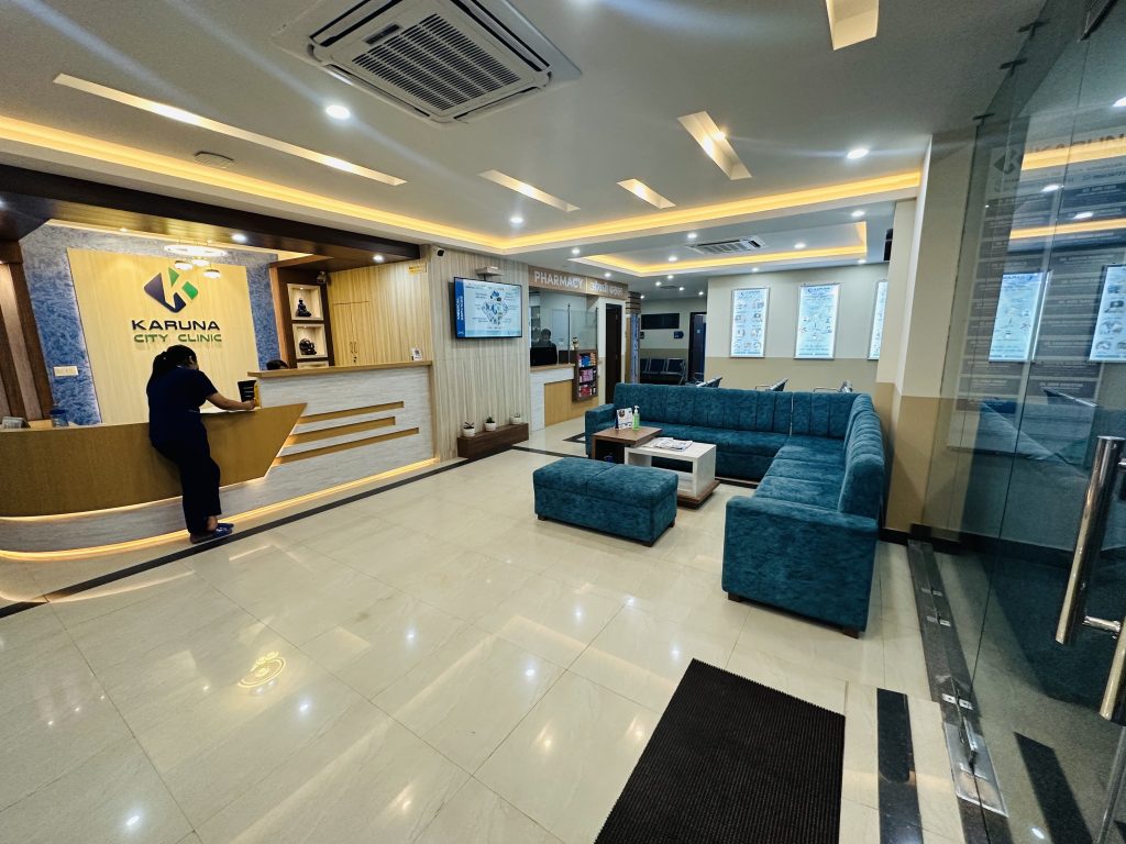 best clinic in nepal