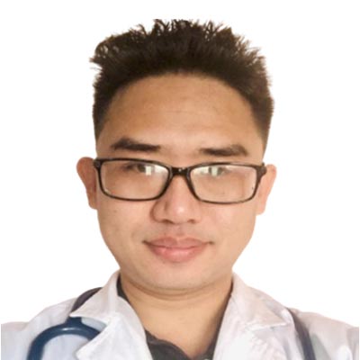 Dr. Bhim Bahadur Lama