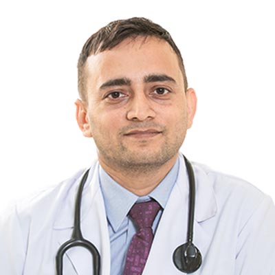 Dr. Ashish Mani Bhurtel