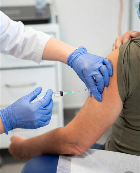 vaccination clinic nepal