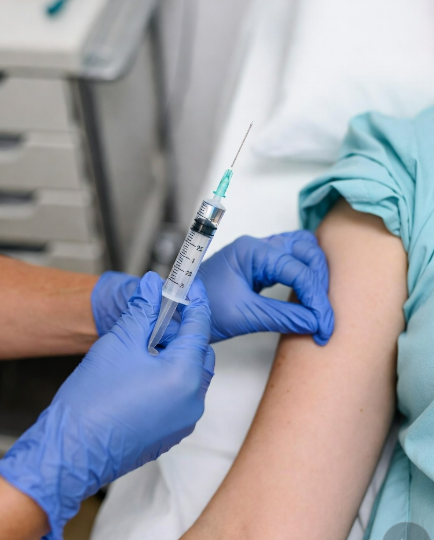 vaccination in nepal