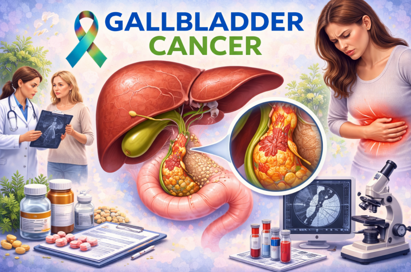 Gallbladder cancer