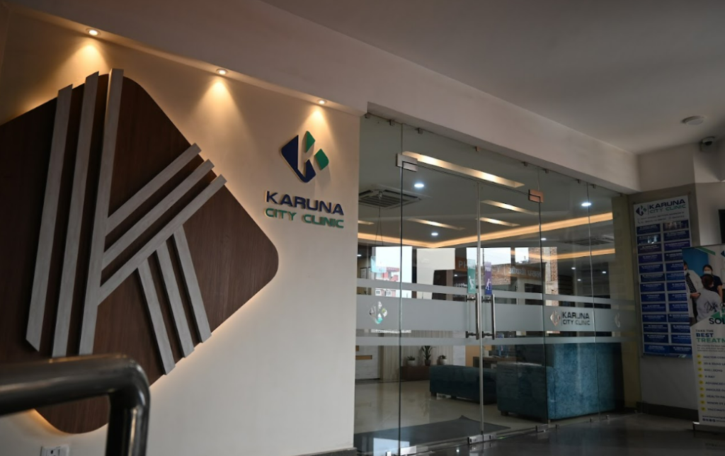 best gynecology clinic in nepal