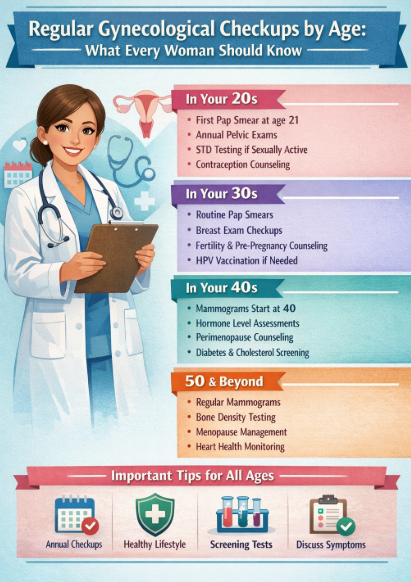 Gynecological Checkups