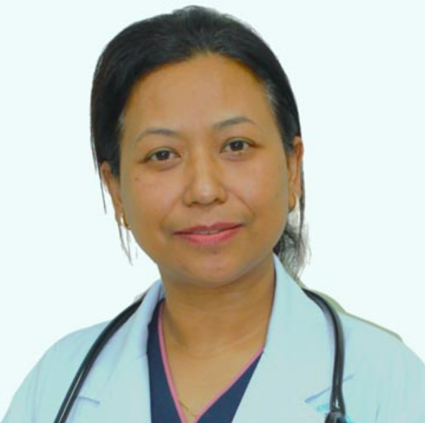 Gynaecologist In Nepal 