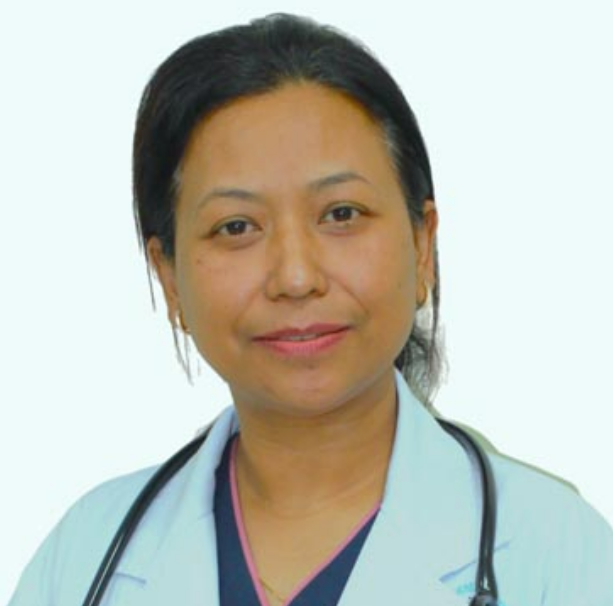 Dr. Bhaba Malla Shrestha best gynaecologist in nepal