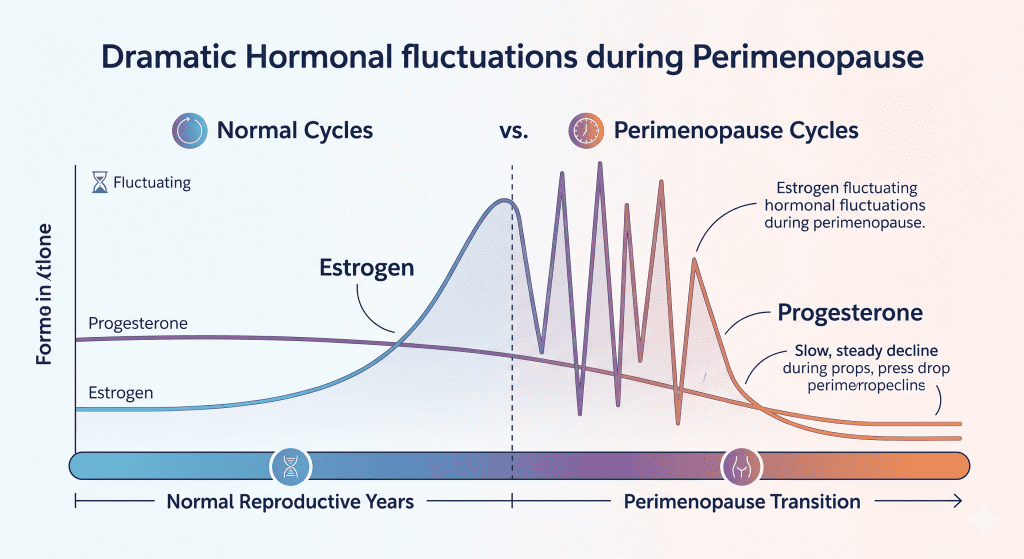 Perimenopause 