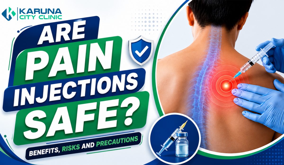 Pain Injections Safe