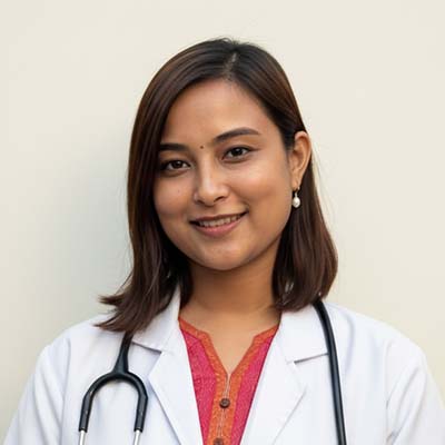 Dr. Nona Shrestha