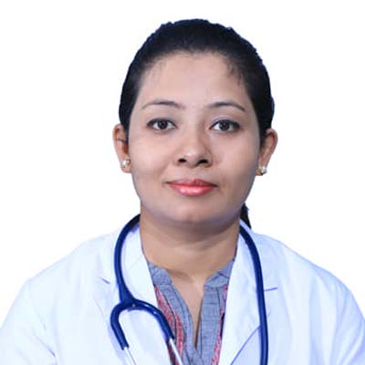 Dr. Renee Pradhan