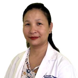 Dr. Siba Thakali