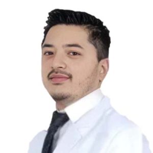 Dr. Sujan Kumar Shrestha