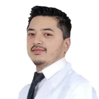 Dr. Sujan Kumar Shrestha