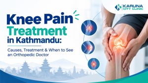 Knee Pain Treatment in Kathmandu